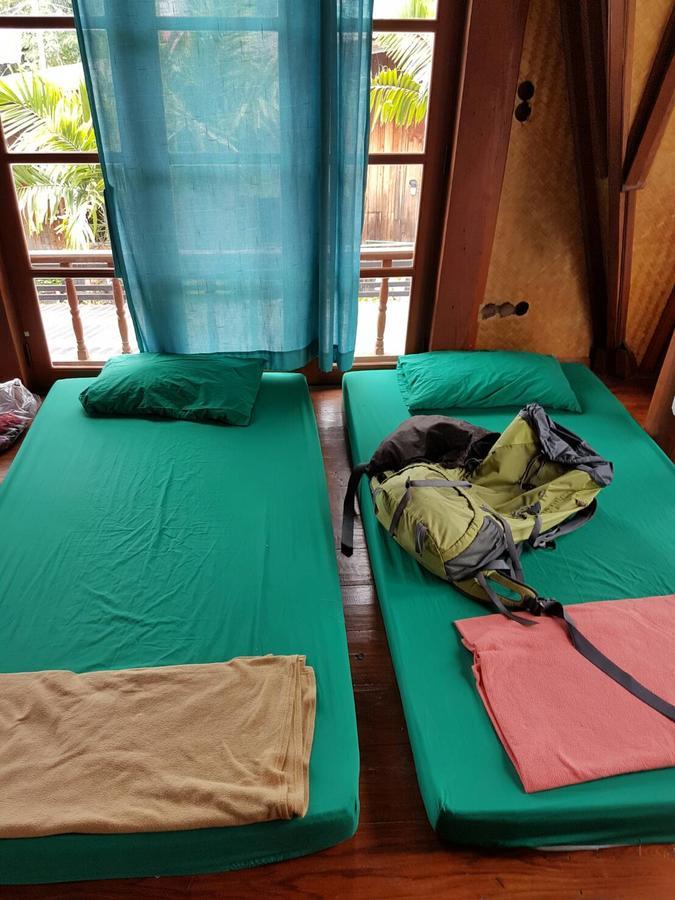 Chill Lom House (Adults Only) Hostel Пай Екстериор снимка