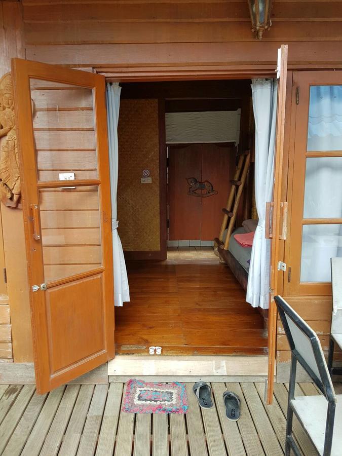 Chill Lom House (Adults Only) Hostel Пай Екстериор снимка