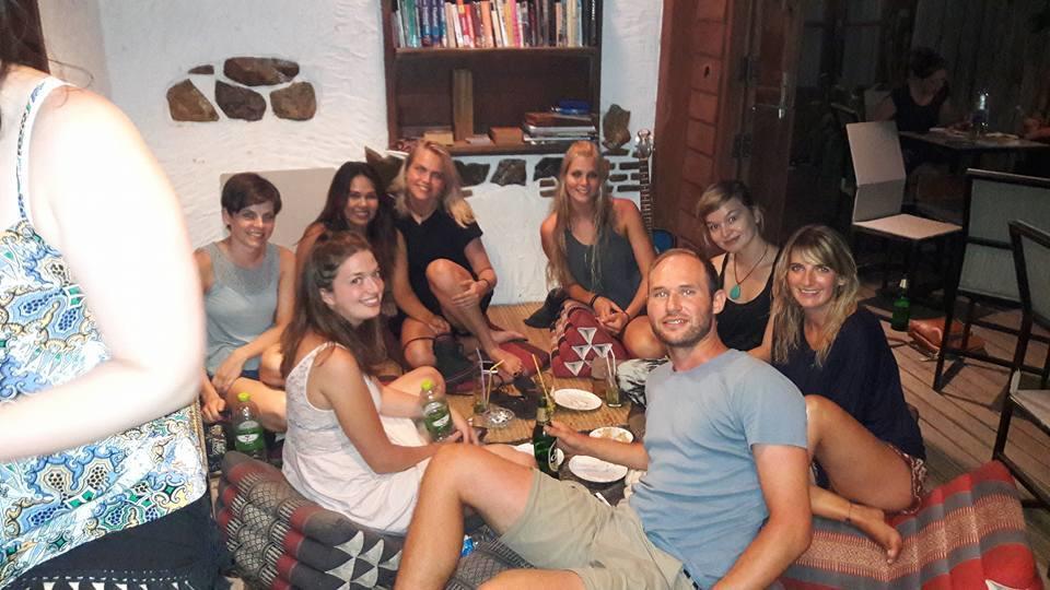 Chill Lom House (Adults Only) Hostel Пай Екстериор снимка