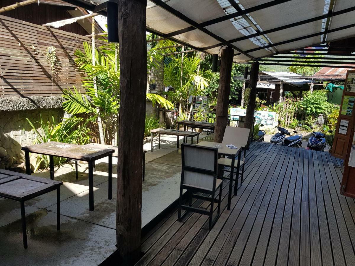 Chill Lom House (Adults Only) Hostel Пай Екстериор снимка