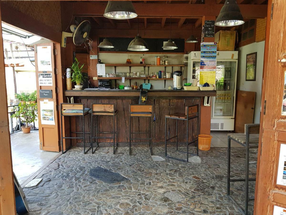 Chill Lom House (Adults Only) Hostel Пай Екстериор снимка