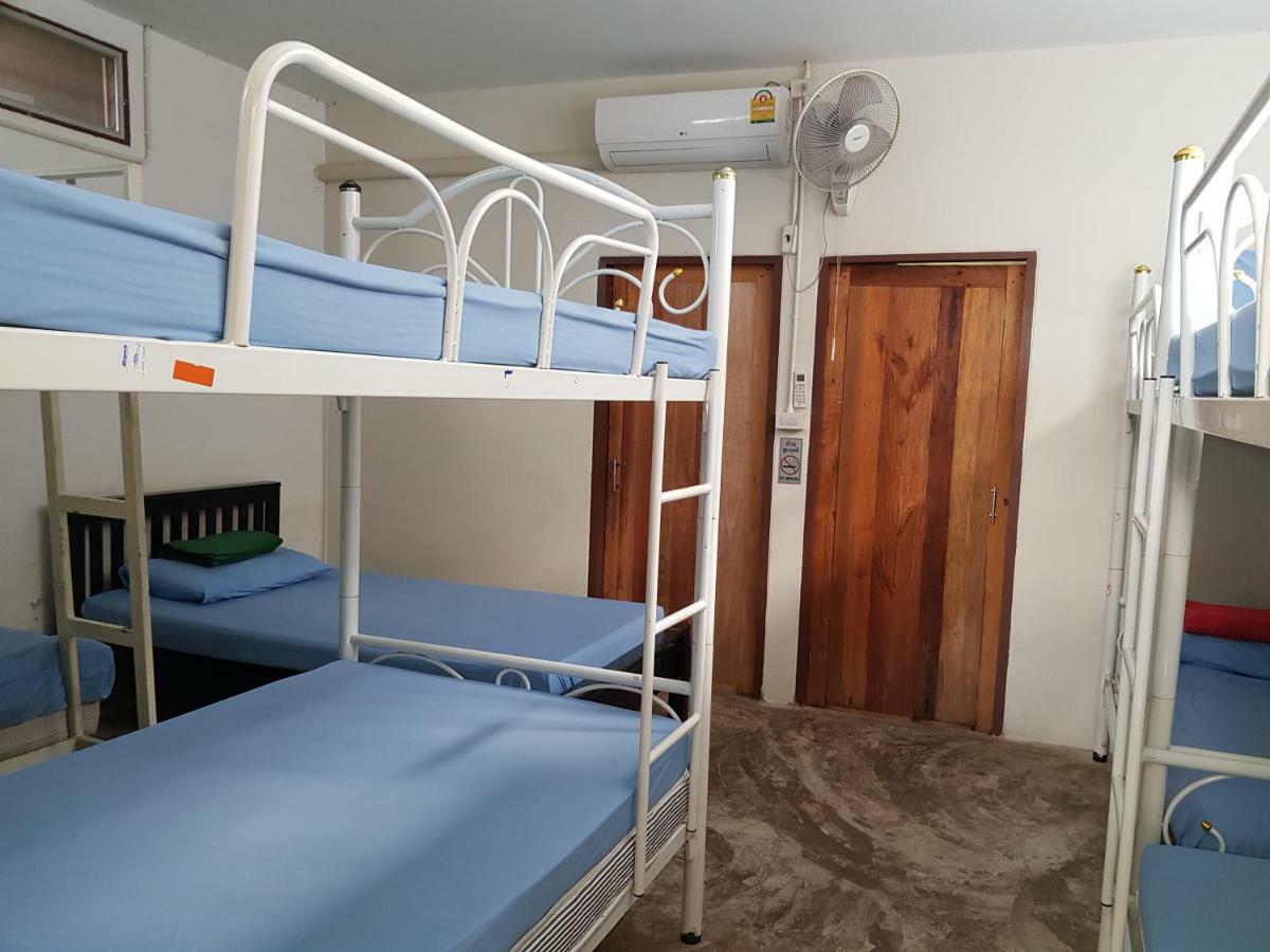 Chill Lom House (Adults Only) Hostel Пай Екстериор снимка