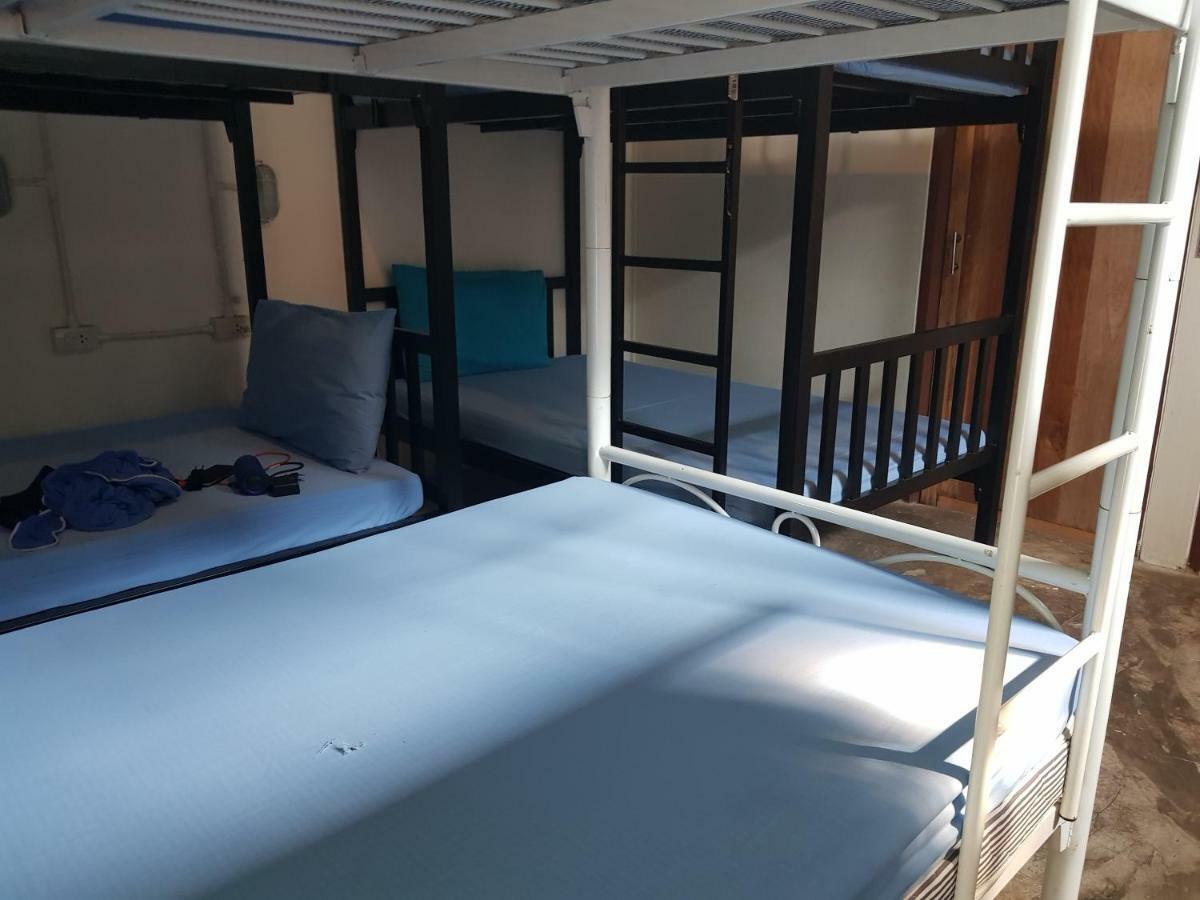 Chill Lom House (Adults Only) Hostel Пай Екстериор снимка