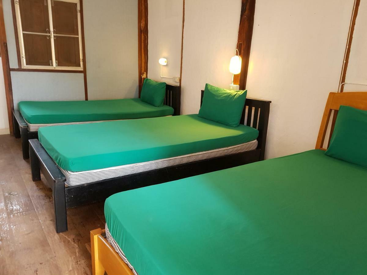 Chill Lom House (Adults Only) Hostel Пай Екстериор снимка